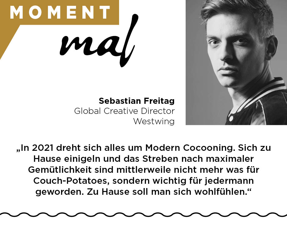 Statement Sebastian Freitag Westwing | Credit: Westwing