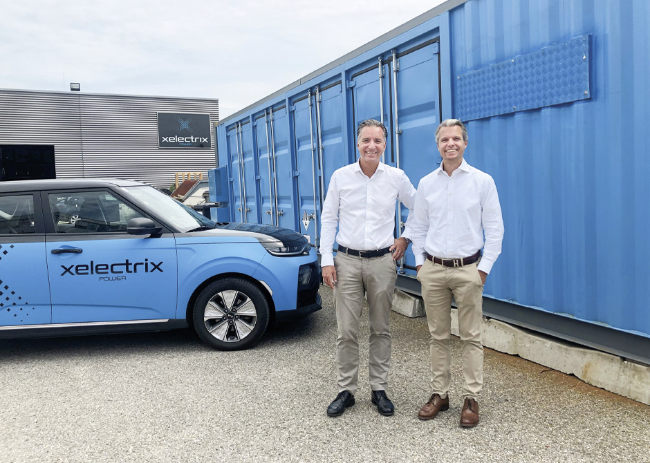 xelectrix Power GmbH