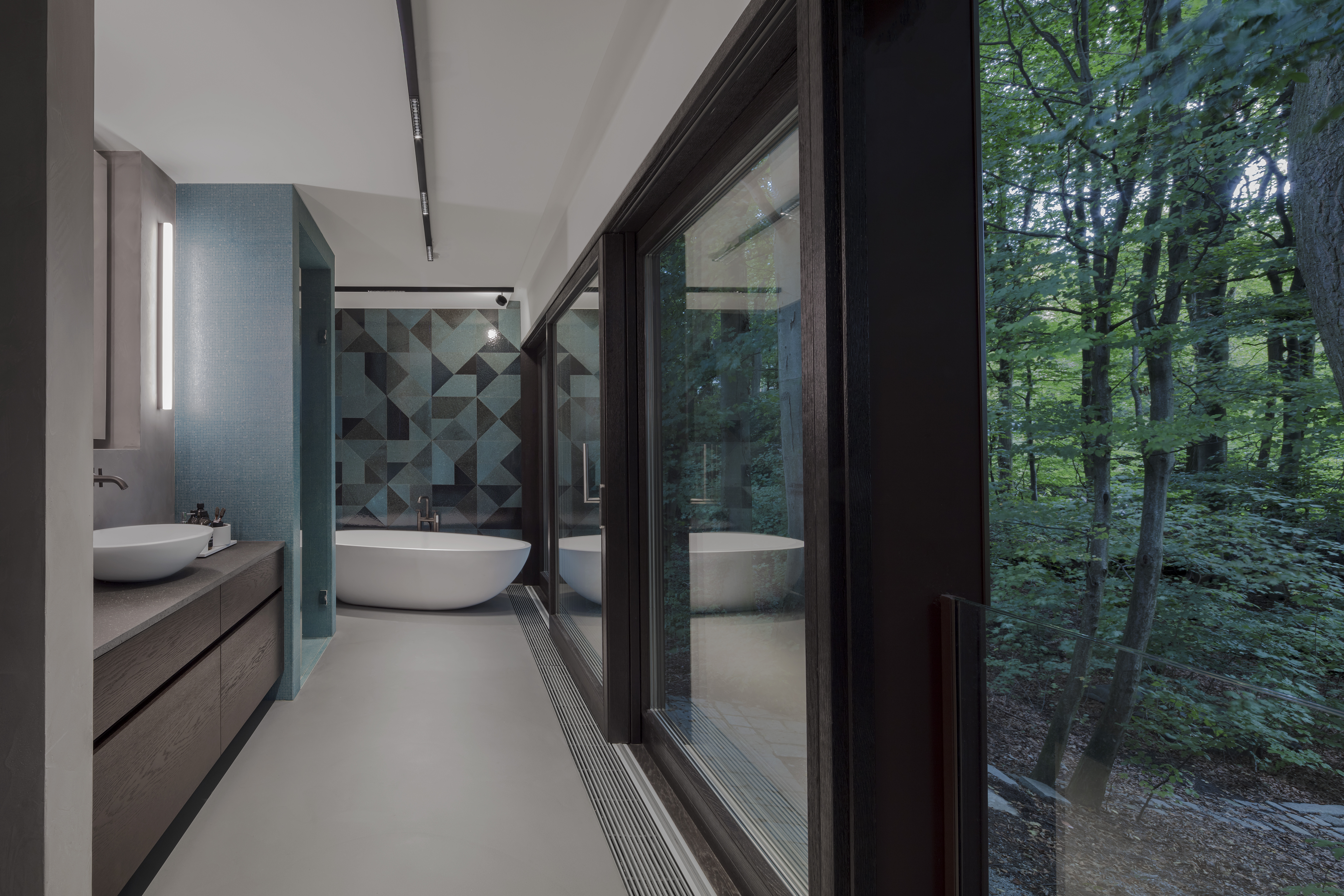 Badezimmer Planung Molto Luce | Credit: Gabriel Büchelmeier