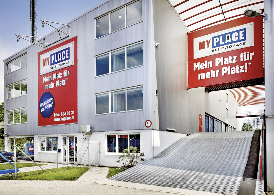 MyPlace Selfstorage