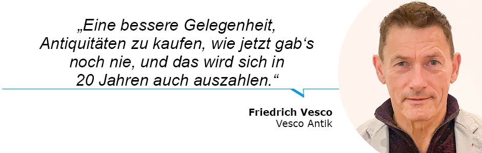 Zitat Friedrich Vesco