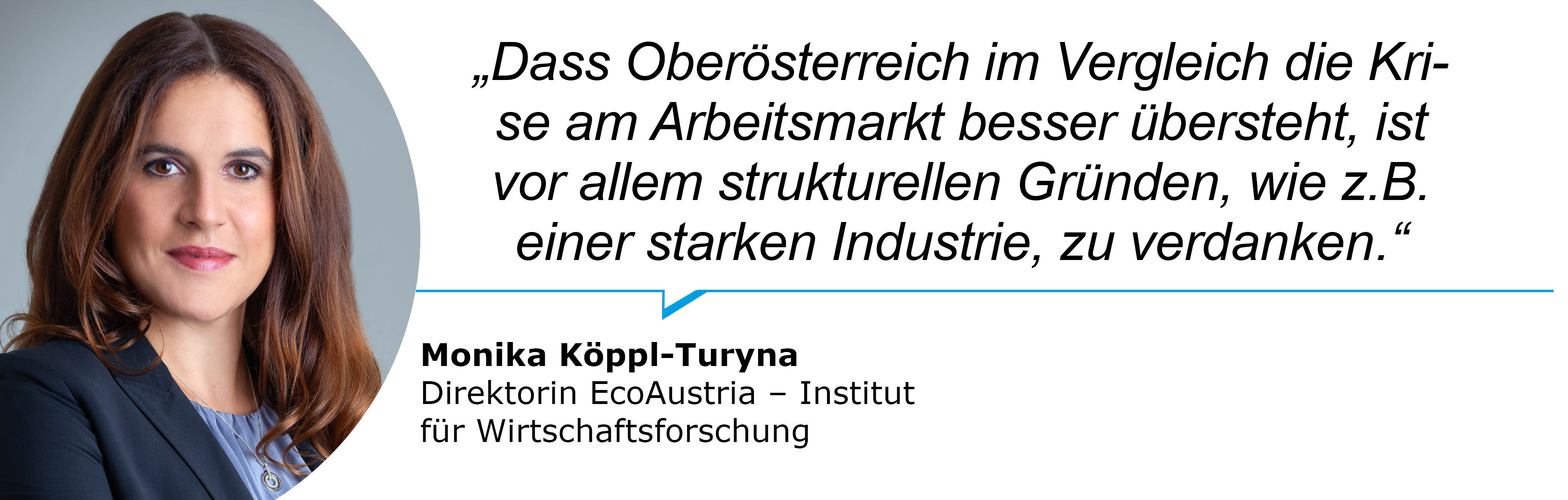 Zitat Monika Köppl-Turyna