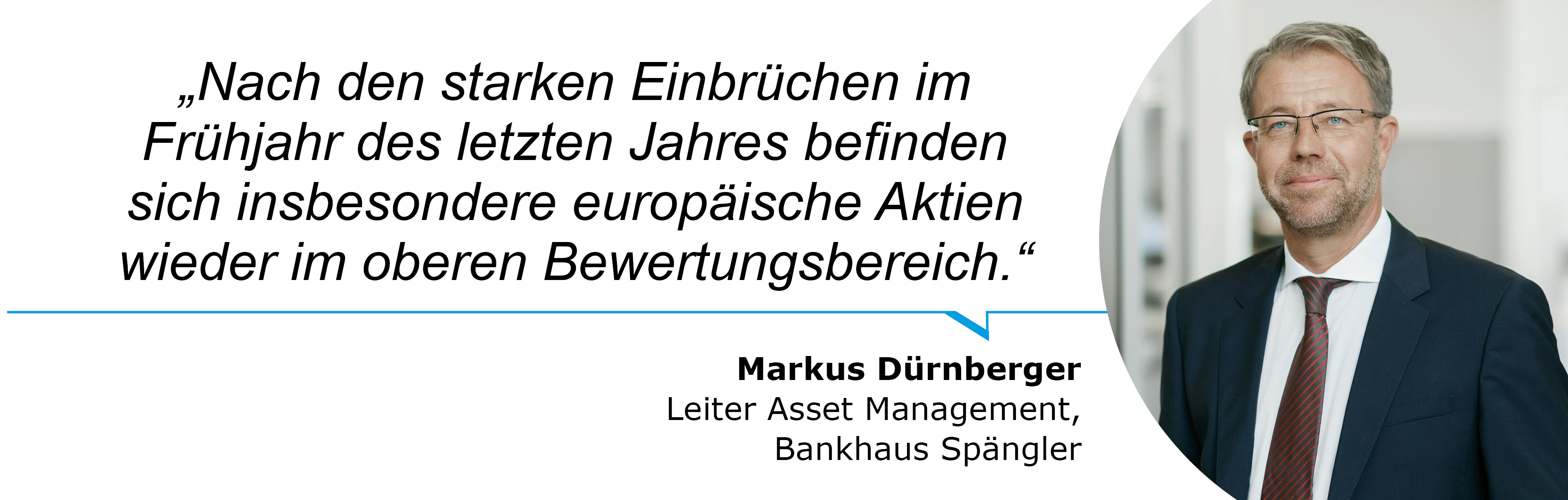 Zitat Markus Dürnberger