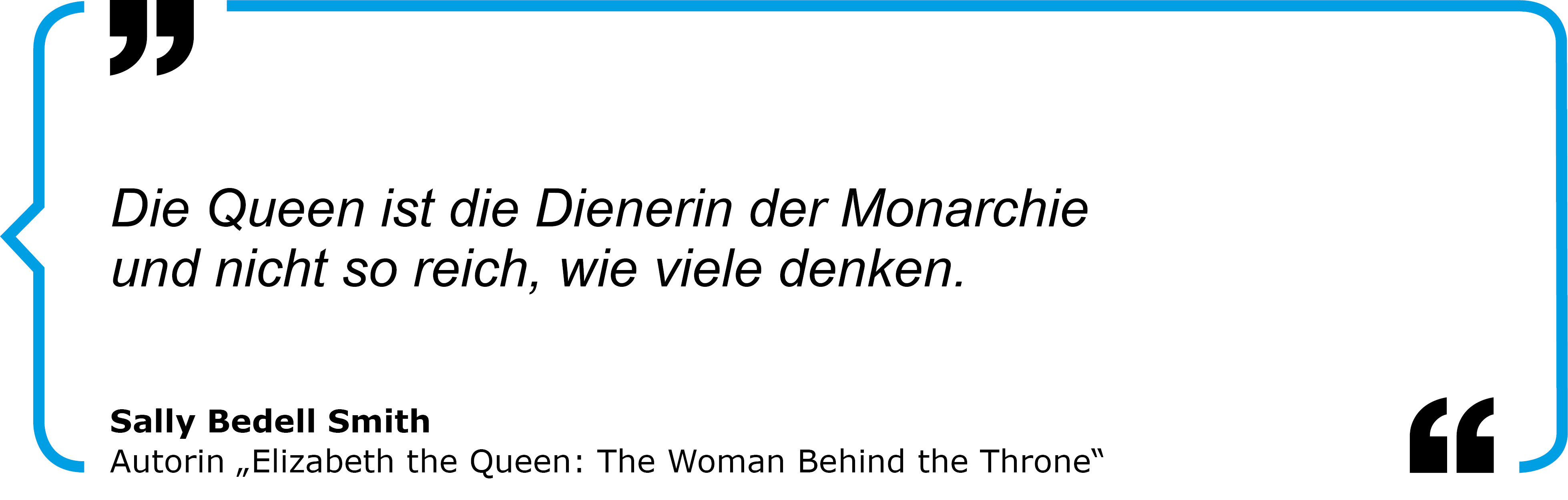 Zitat Sally Bedell Smith