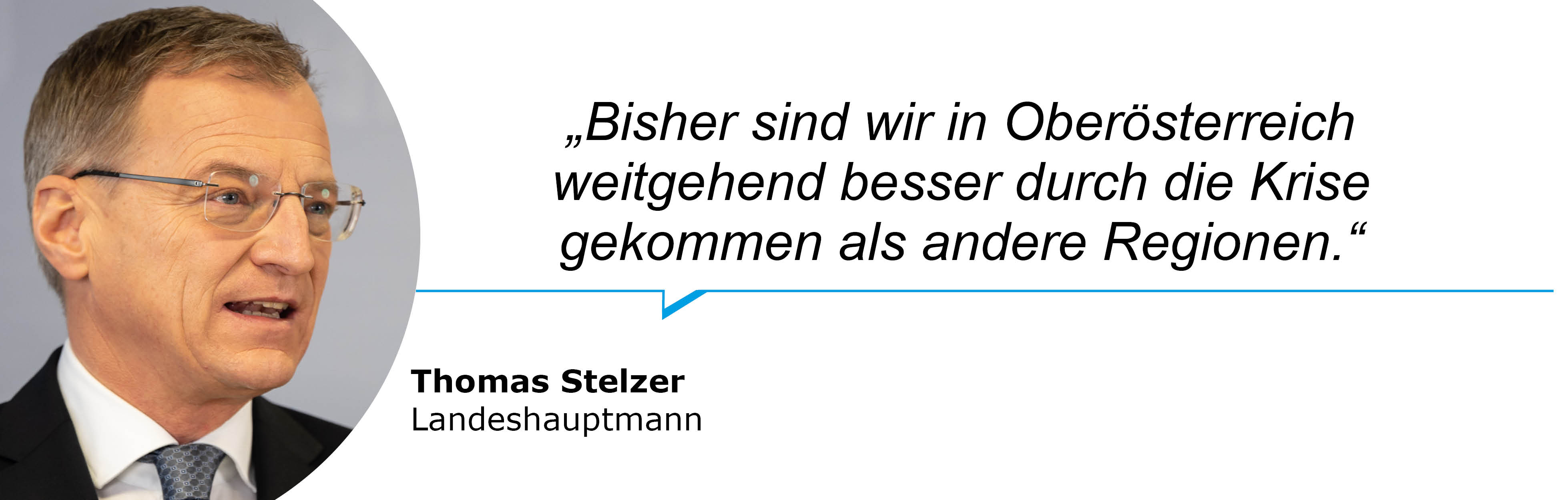 Zitat Thomas Stelzer
