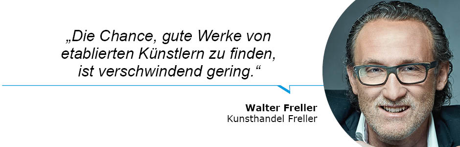 Zitat Walter Freller