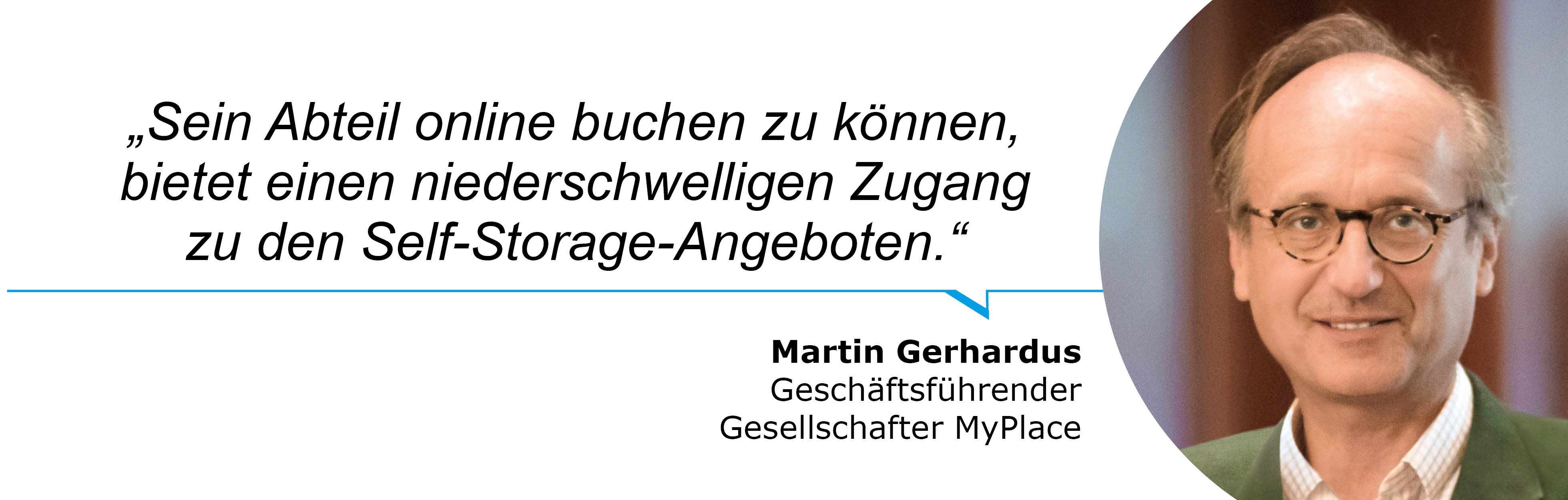 Zitat Martin Gerhardus