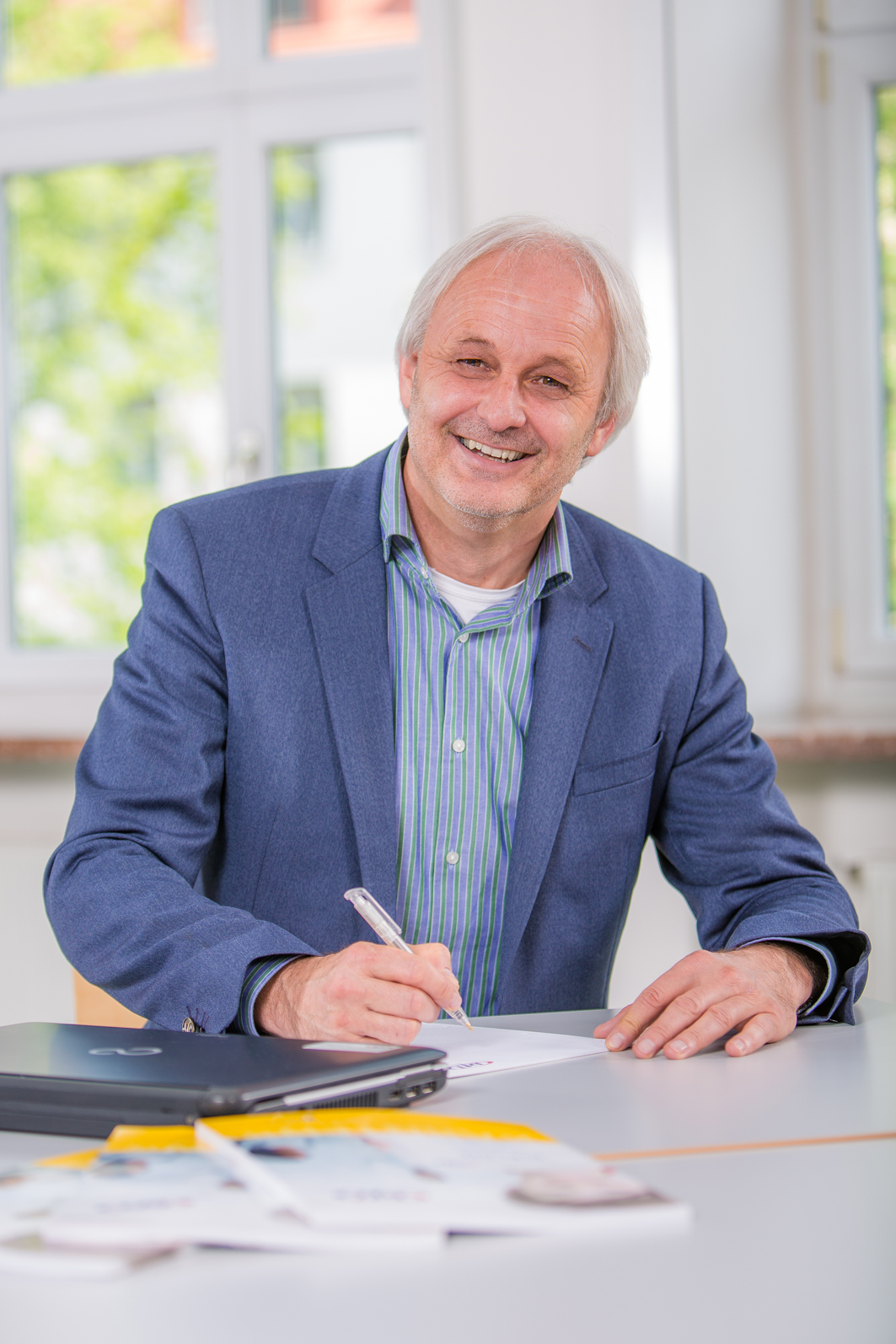 bfi Kärnten-Geschäftsführer Kurt Lasnig | Credit: bfi Kärnten