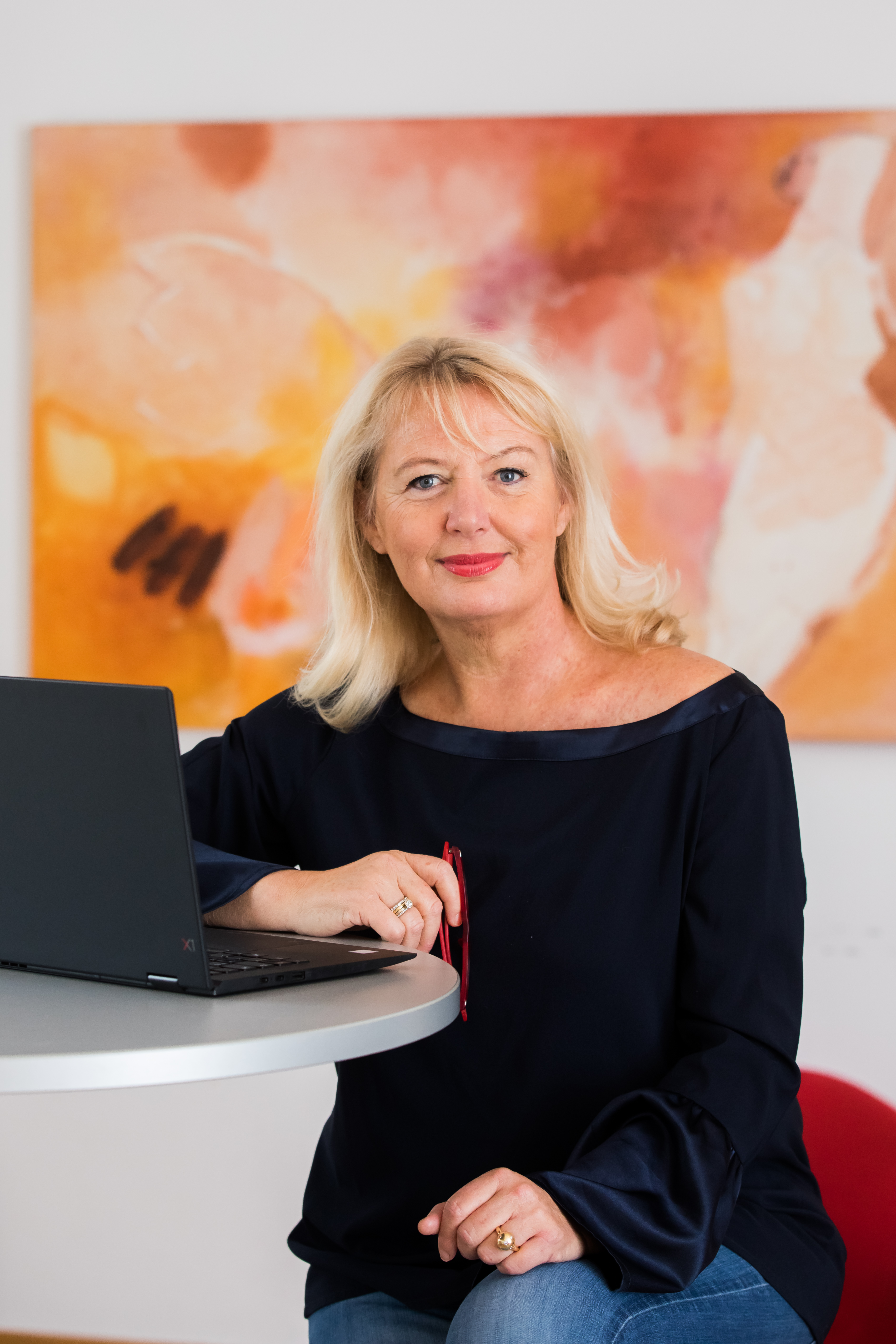 BFC-Geschäftsführerin Daniela Stein | Credit: Helmuth Weichselbraun