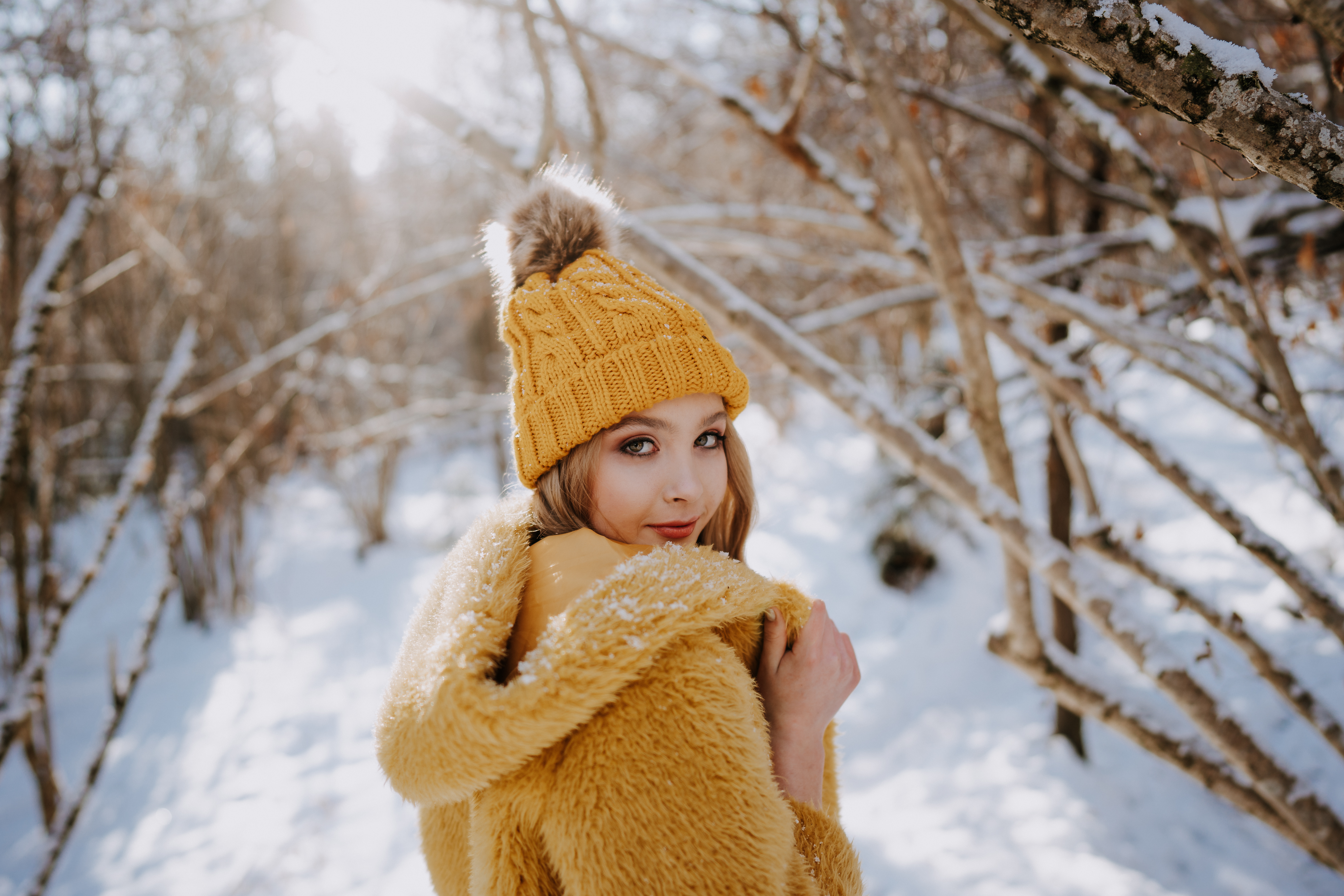 Die 15-jährige Viktringerin Marissa Tschinder | Credit: 1st Place Models/Sarina Dobernig