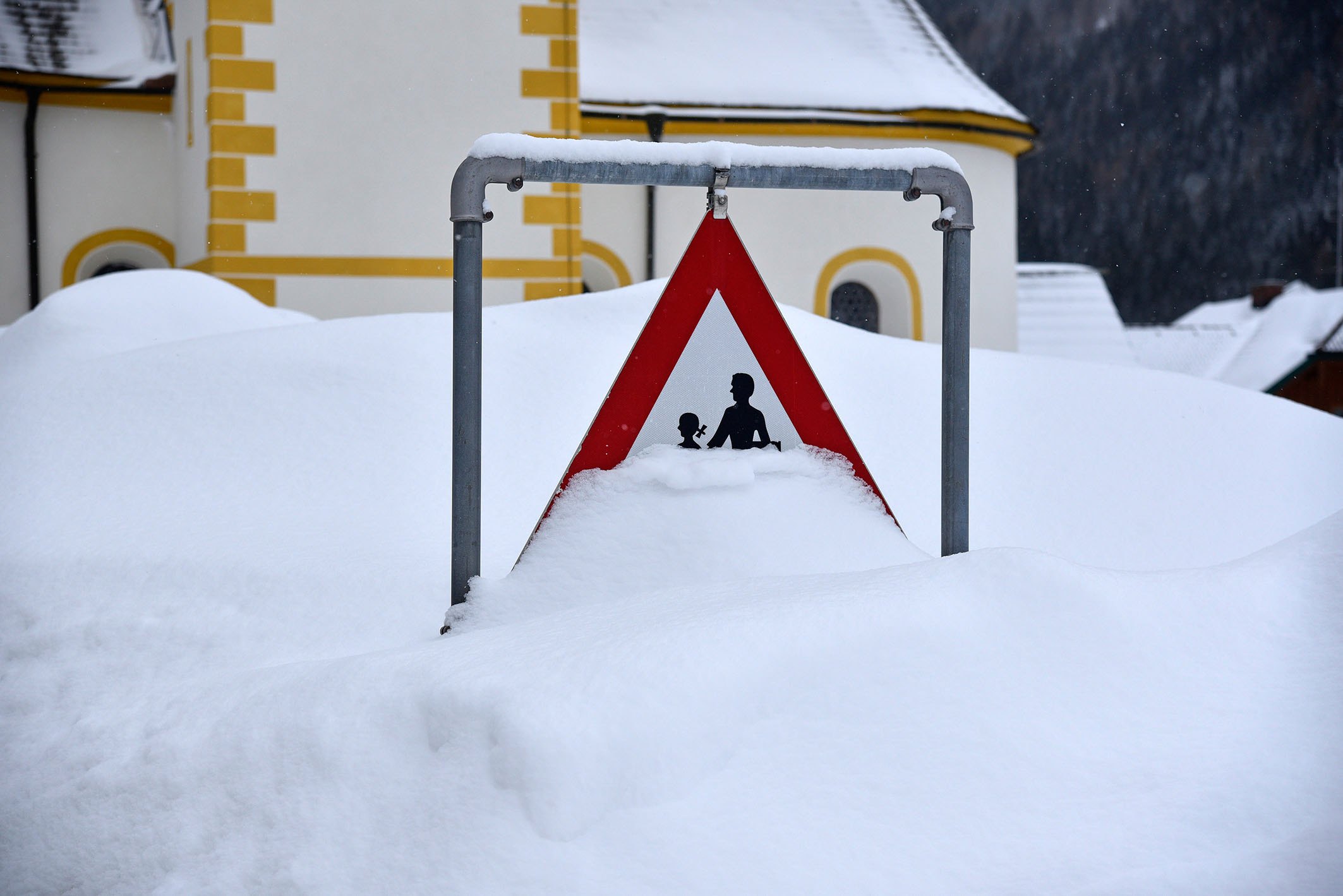 Schnee-Rekorde in Salzburg | Credit: www.neumayr.cc