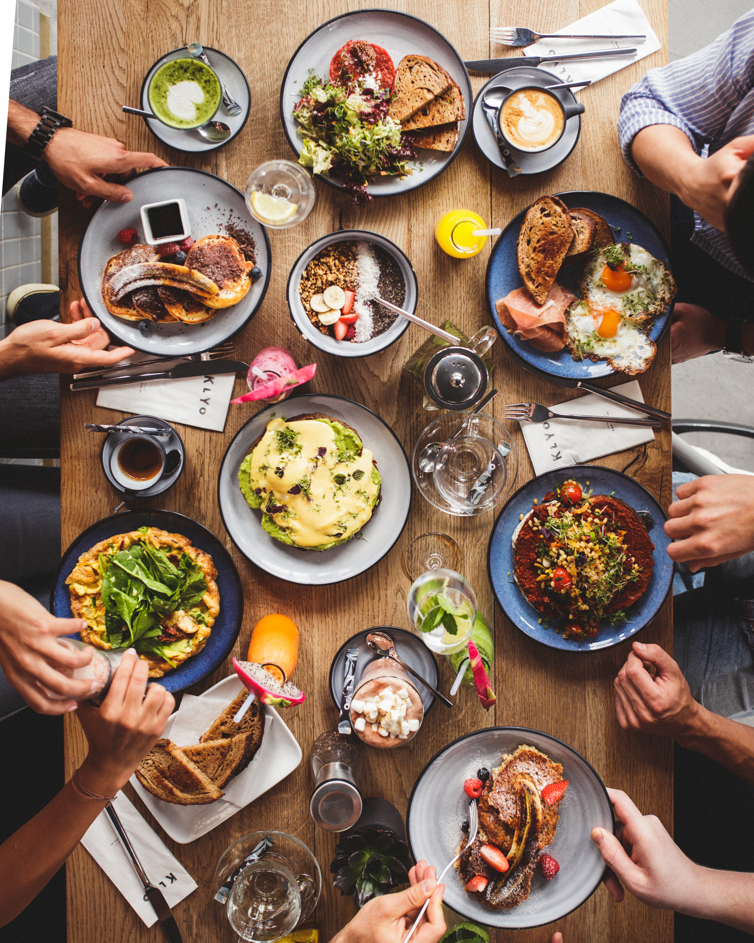 Der Valentinstags-Bruch von Klyo