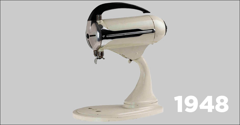Küchenmaschine von Kenwood (1948) | ©KENWOOD