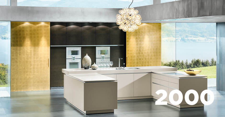 Küche von ewe (2000) | ©EWE KÜCHEN