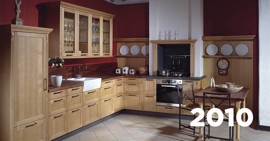 Küche von HAKA (2010) | ©HAKA KÜCHEN