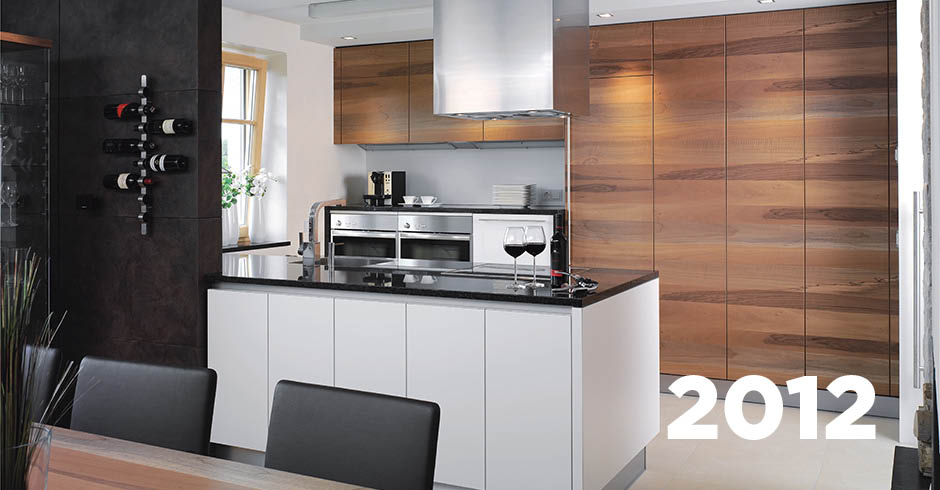 Küche von HAKA (2012) | ©HAKA KÜCHEN