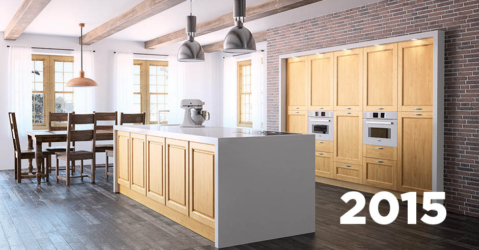 Küche von HAKA (2015) | ©HAKA KÜCHEN