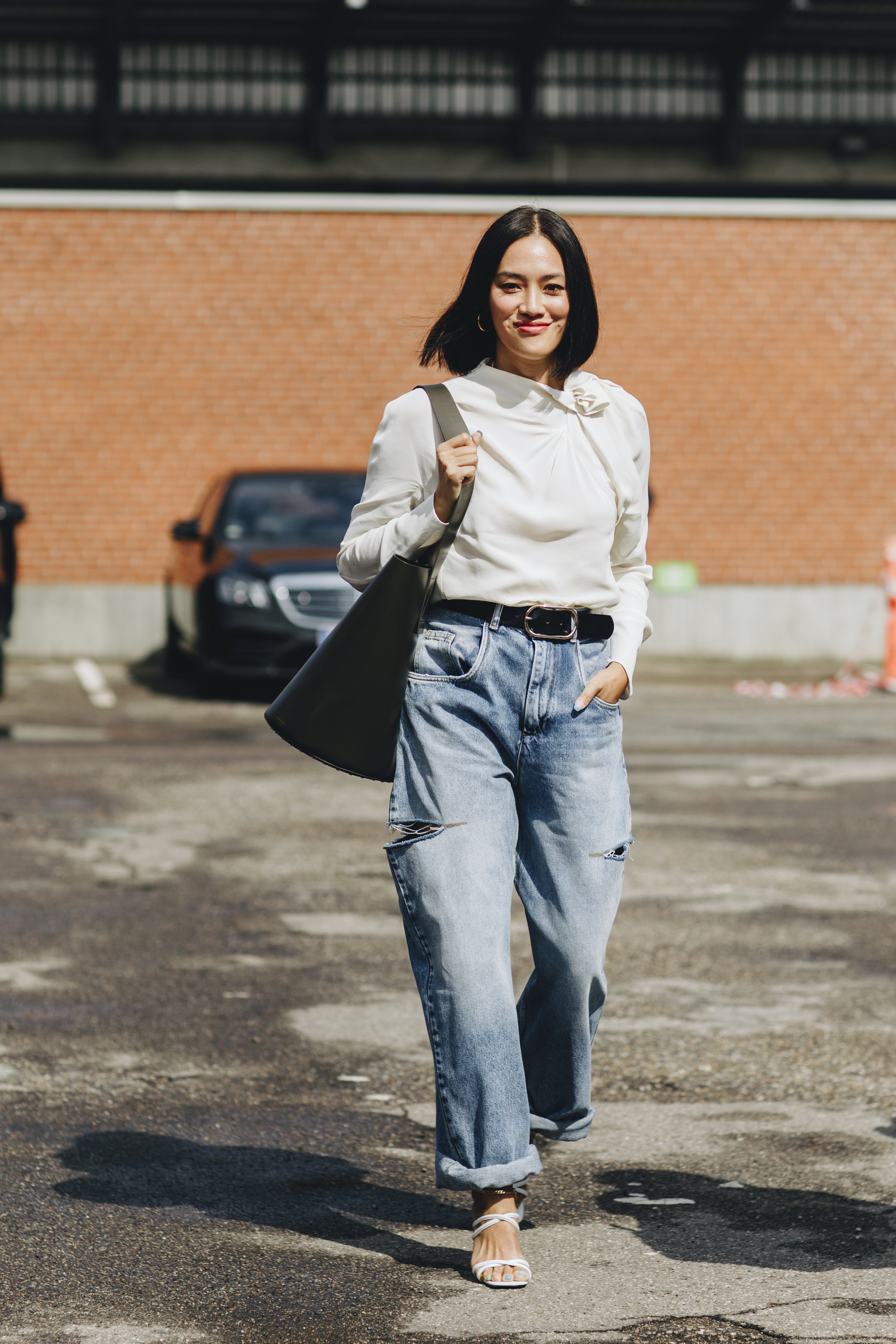 Copenhagen Street SS20 | Credit: Claire Guillon/Camera Press/picturedesk.com