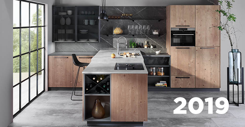 Küche von ewe (2019) | ©EWE KÜCHEN