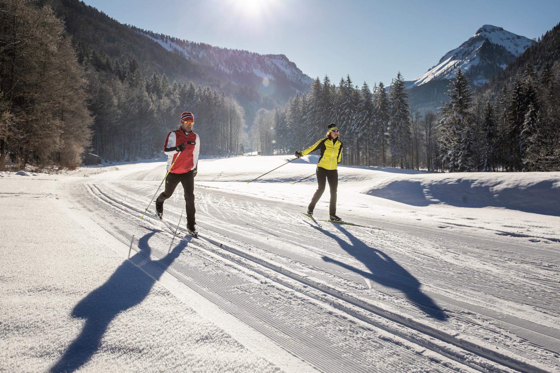 Hintersee-Loipe | Credit: Michael Grössinger