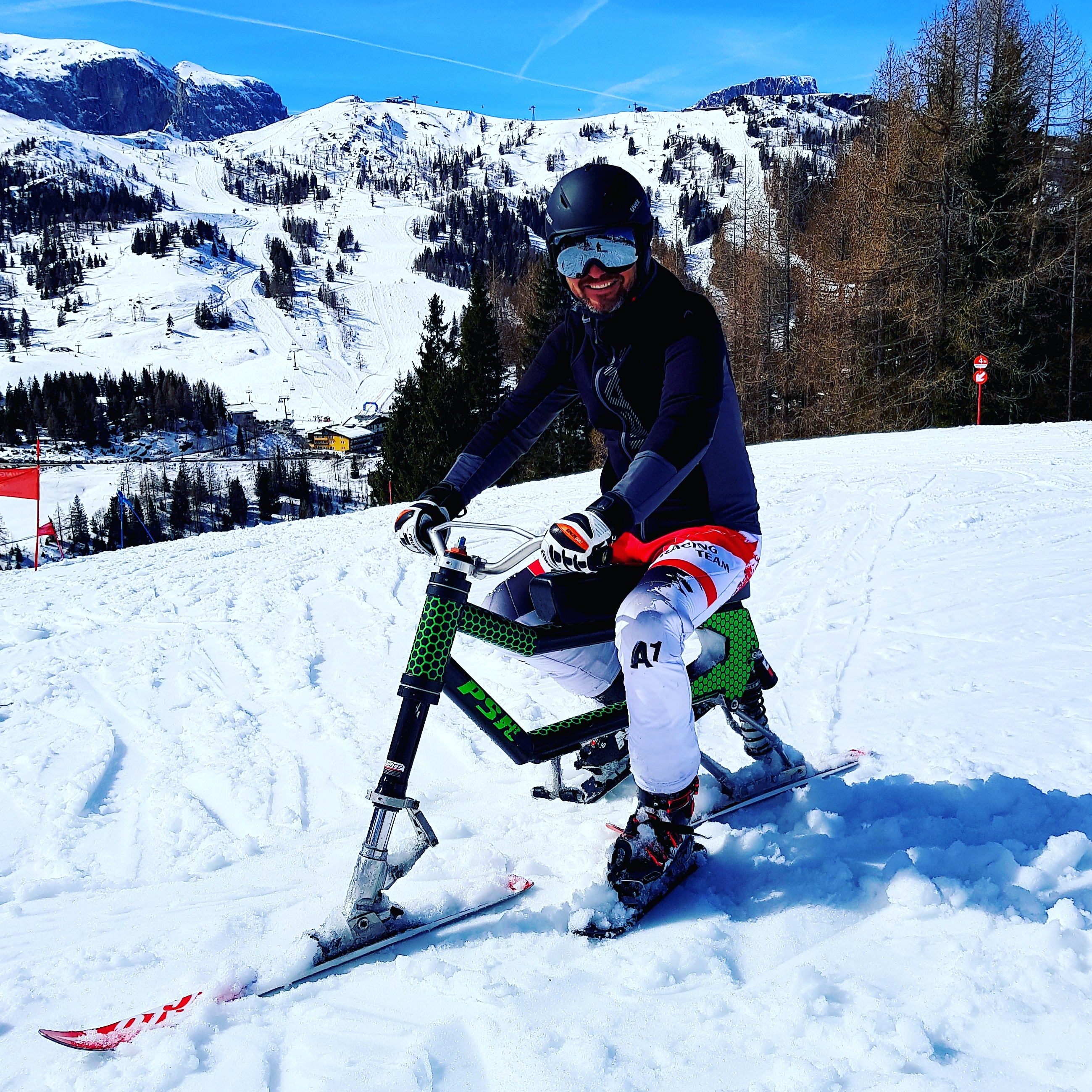 Klaus Hauer - ein echtes Energiepaket