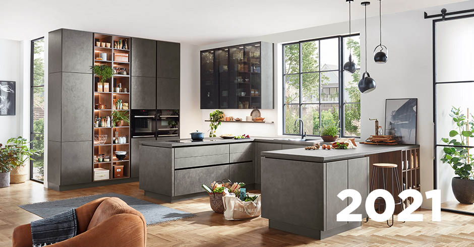 Küche von Casa Cucina (2021) | ©NOBILIA