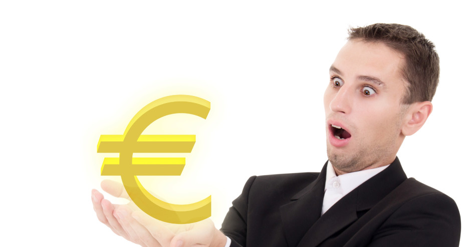 Schreck! Die NOVA wird drastisch erhöht | Credit: Colourbox.de