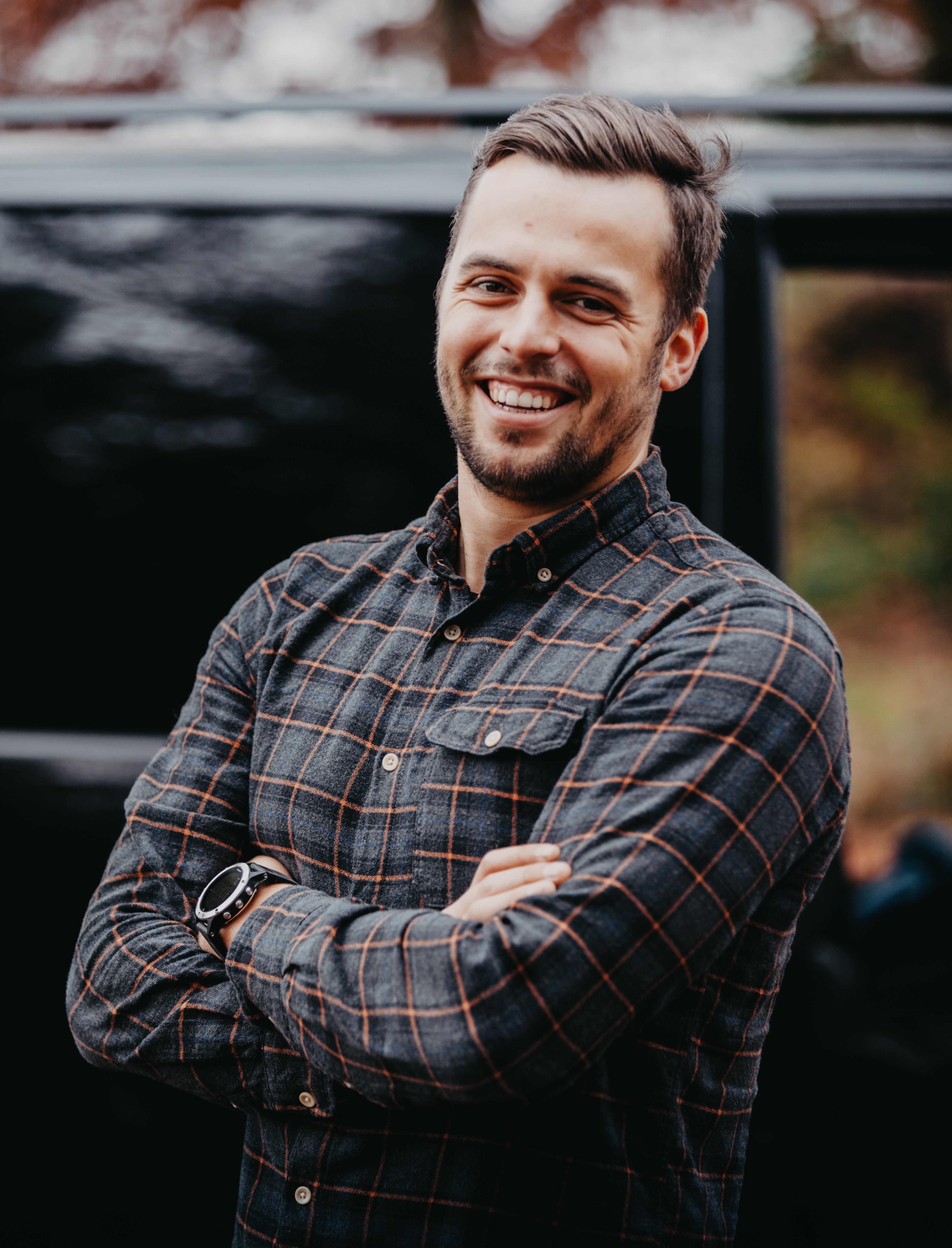 Vinzenz Eder, Gründer von myvanture | Credit: myvanture