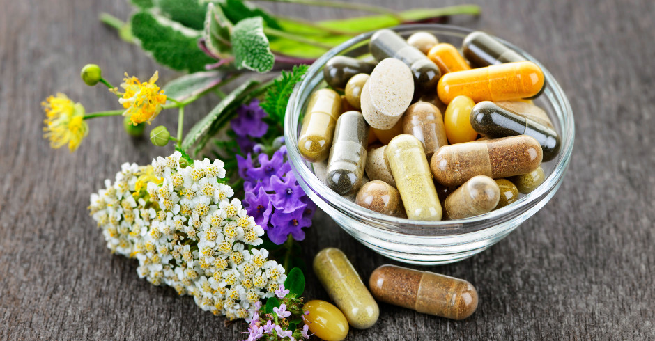 NEM - Nahrungsergänzungsmittel