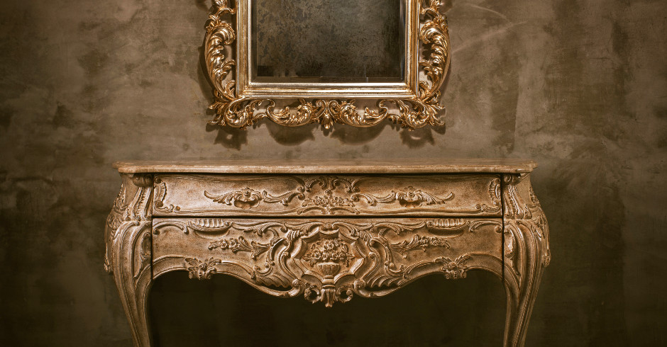 Barocke Möbel