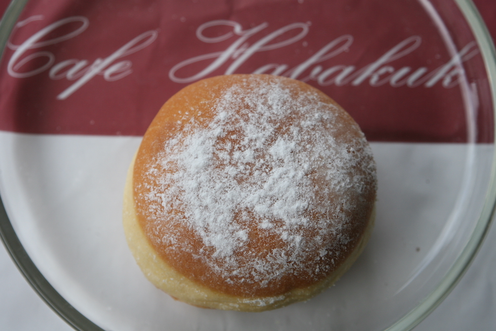 Café Habakuk | Credit: Weekend Magazin