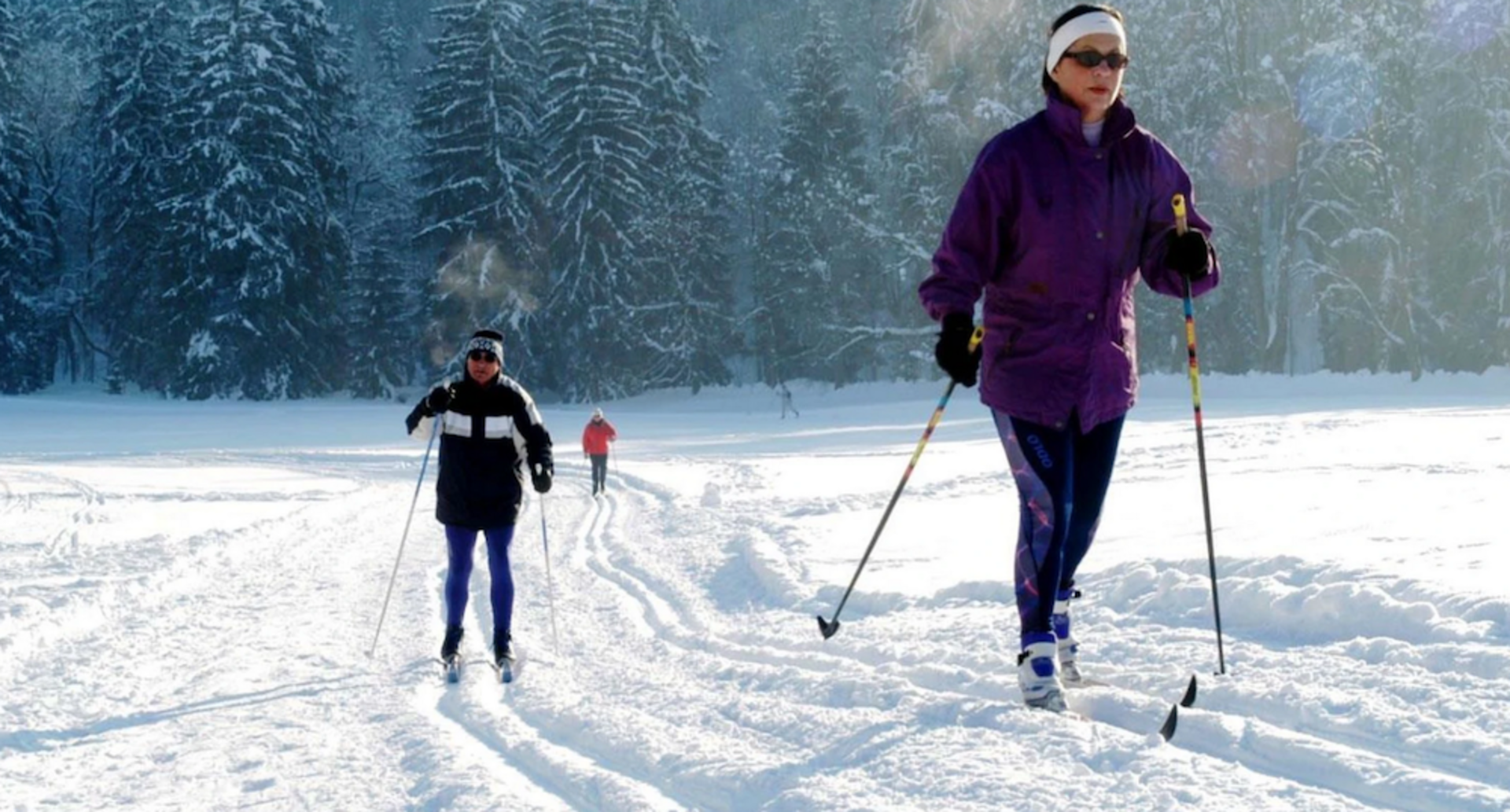 Hellbrunner Langlaufloipe | Credit: Stadtgemeinde Salzburg/J. Killer
