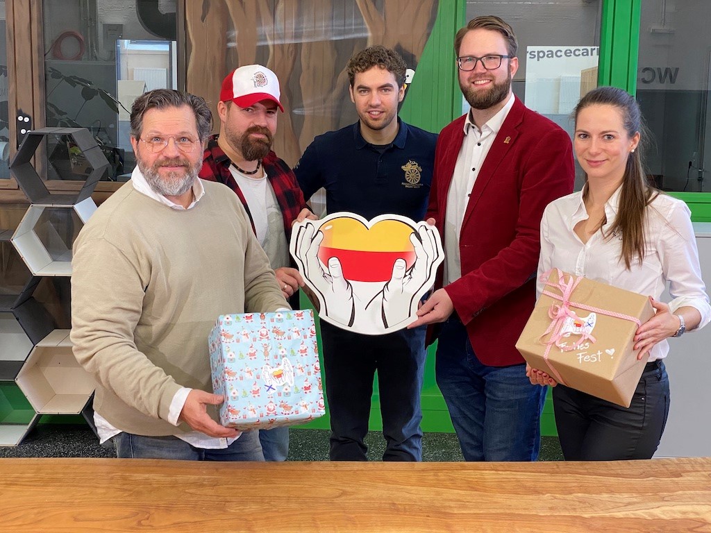 Team von &quot;A Herz für Kärntner&quot; | Credit: Region Süd