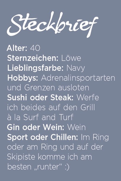 Steckbrief Klaus Hauer