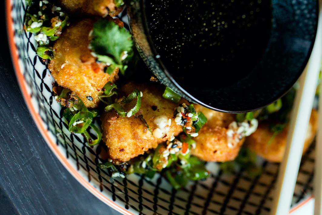 Karfiol nach „Kung Pao“-Art | Credit: Carolina Auer Photography