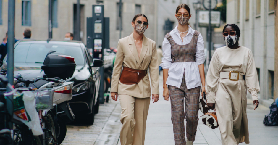 Milan Street Style Spring/Summer 2021 | Credit: Claire Guillon/Camera Press/picturedesk.com