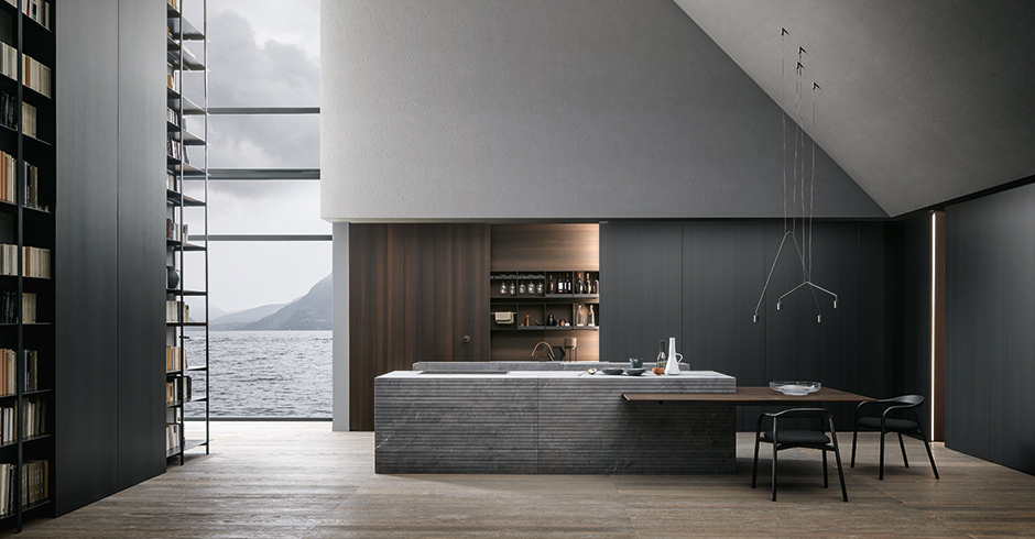 Modulnova Küche von Bruckmüller | ©MODULNOVA