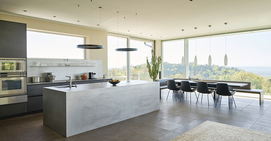 eggersmann Küche von Hoflehner Interiors | ©HOFLEHNER INTERIORS