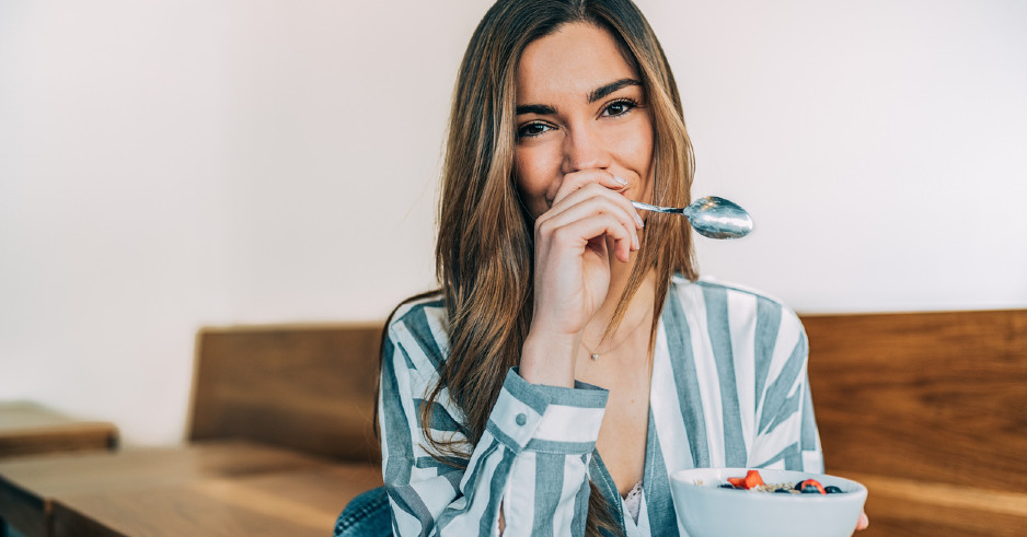 Bereits wenige Maßnahmen reichen, um optimal mit Vitaminen versorgt zu sein | Credit: iStock.com/David-Prado