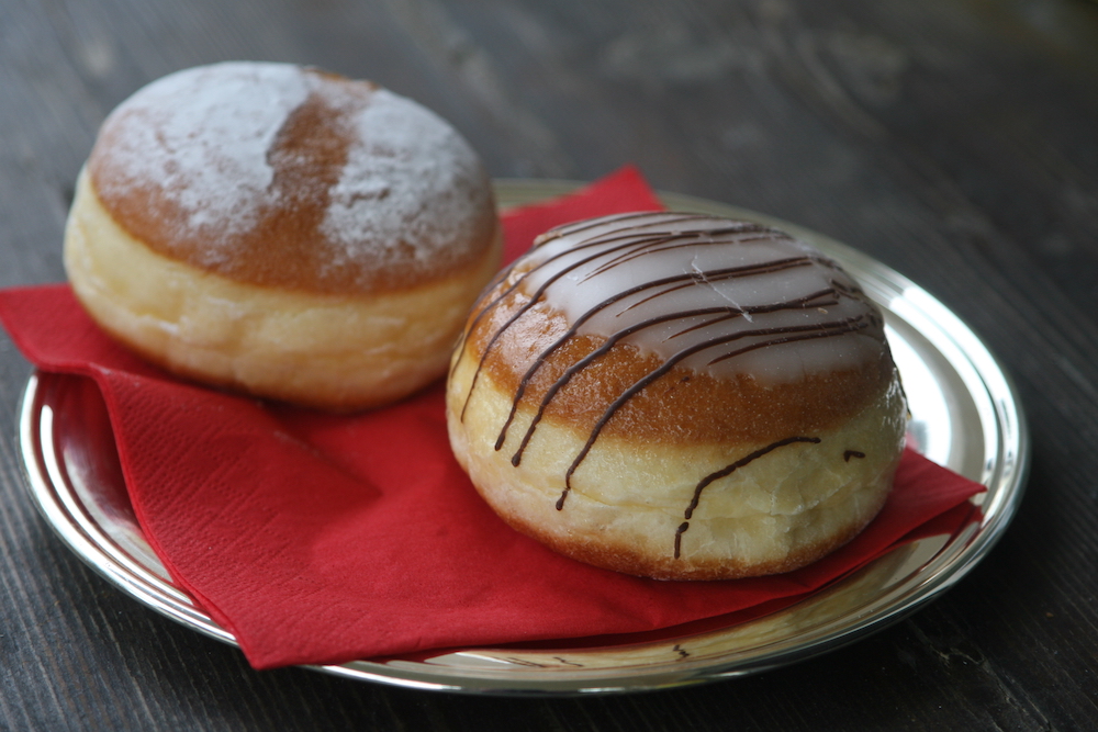 Krapfen | Credit: Weekend Magazin