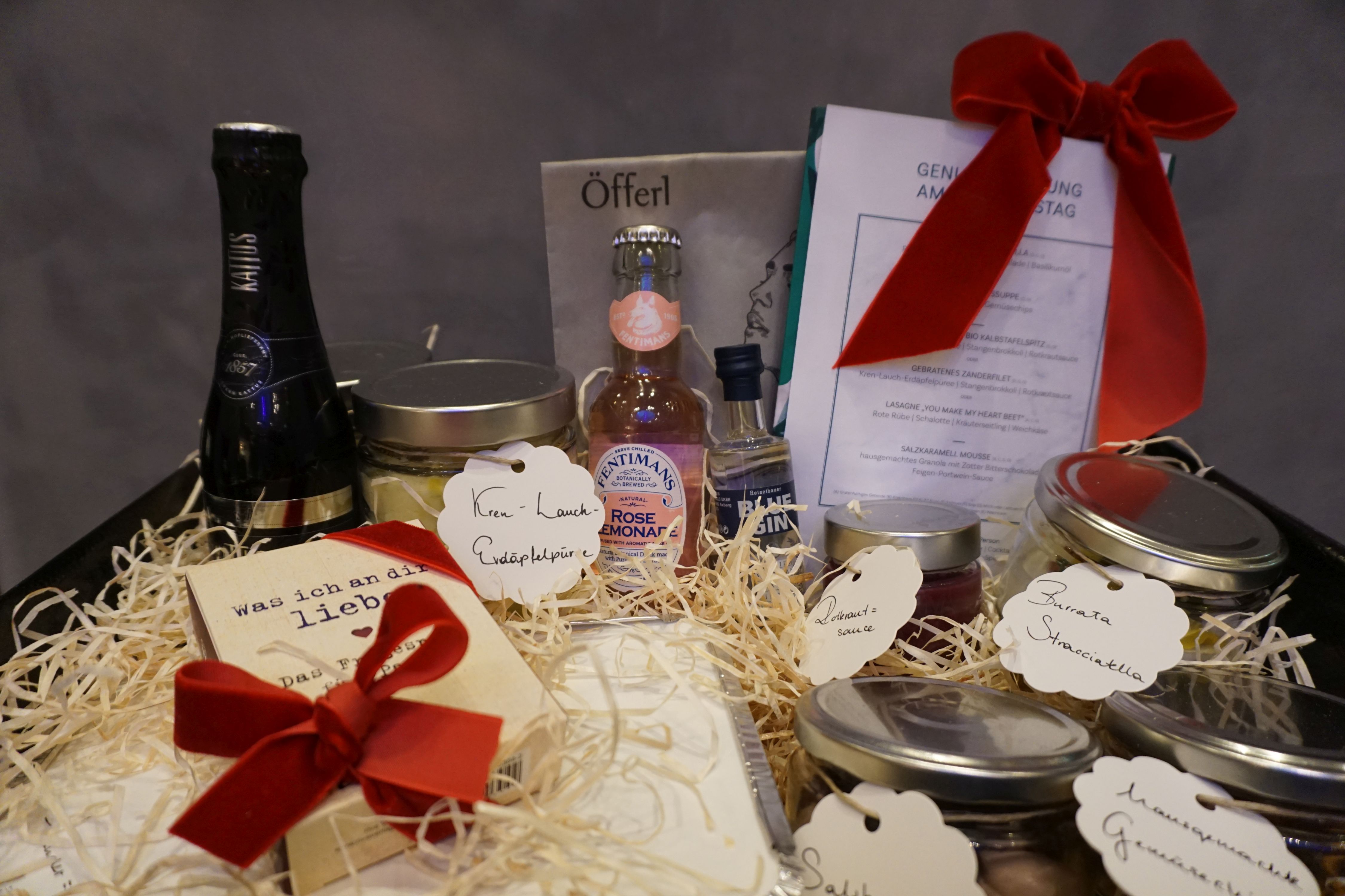 Schmankerlbox von Sans Souci