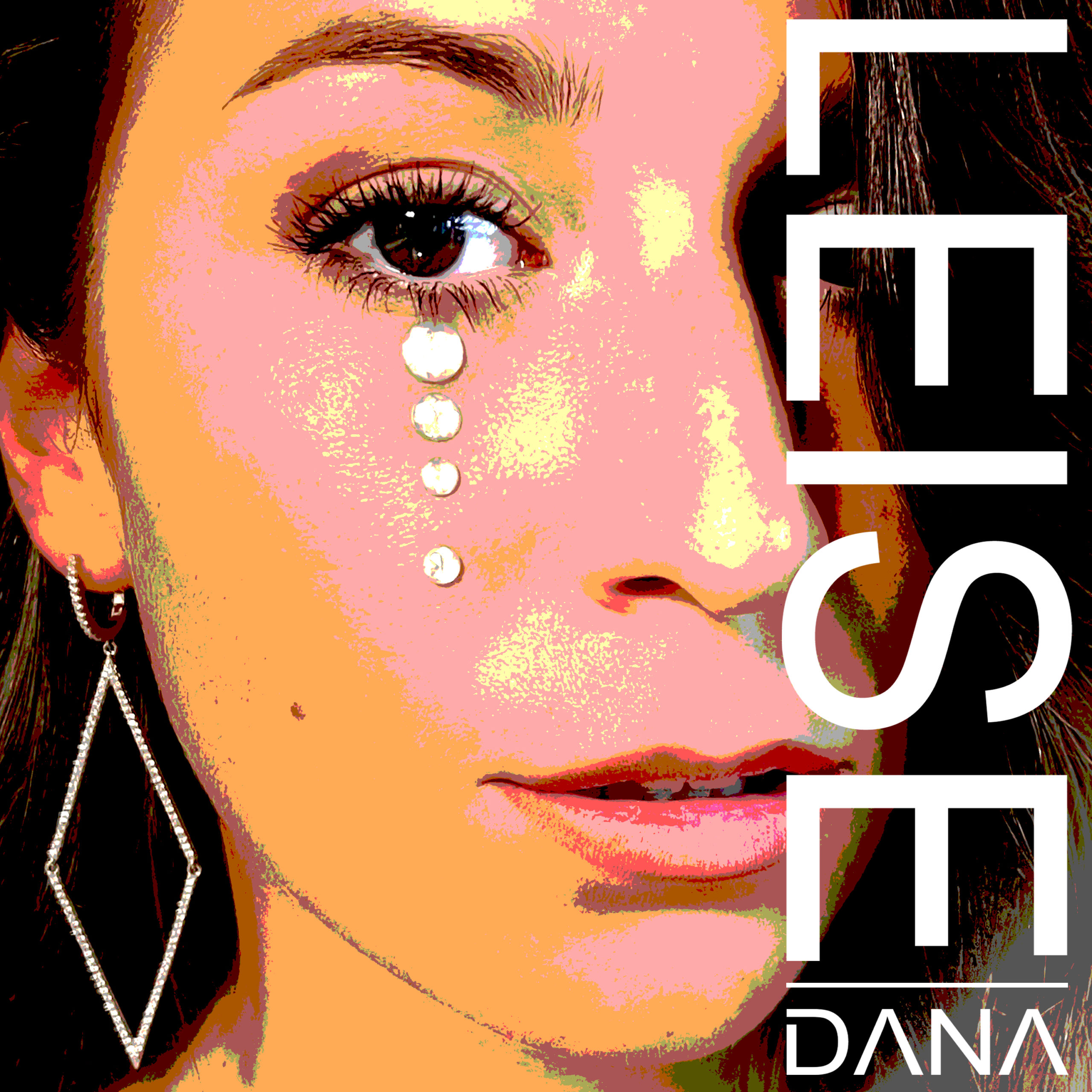 Danas neue Single &quot;Leise&quot; | Credit: Dana