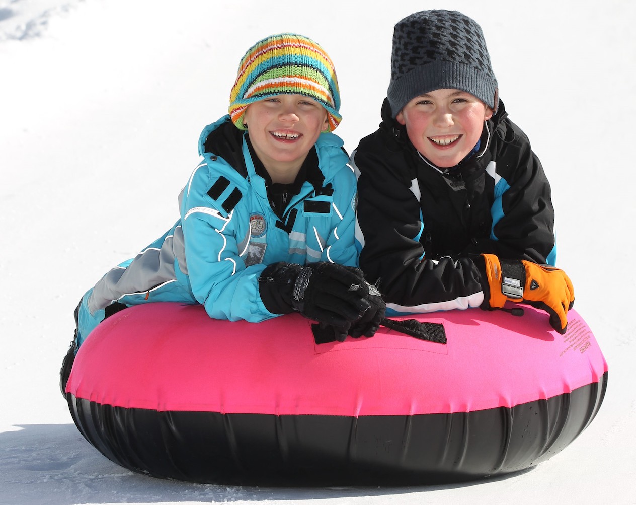 Snowtubing in Flachau | Credit: Franz Neumayr