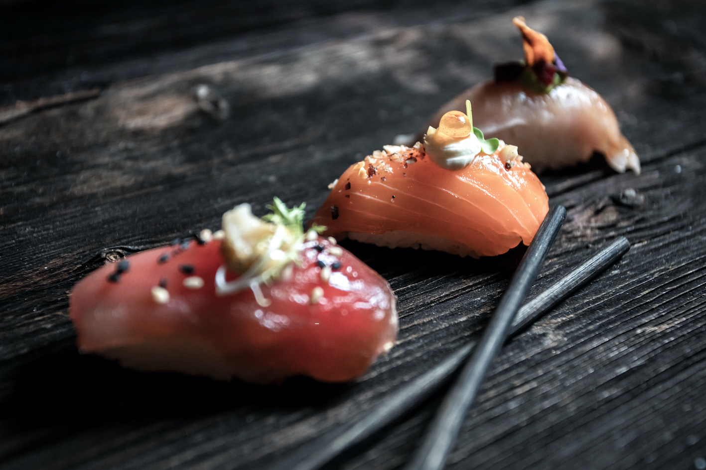 Sushi „to-go“ | Credit: O'GRAPHY