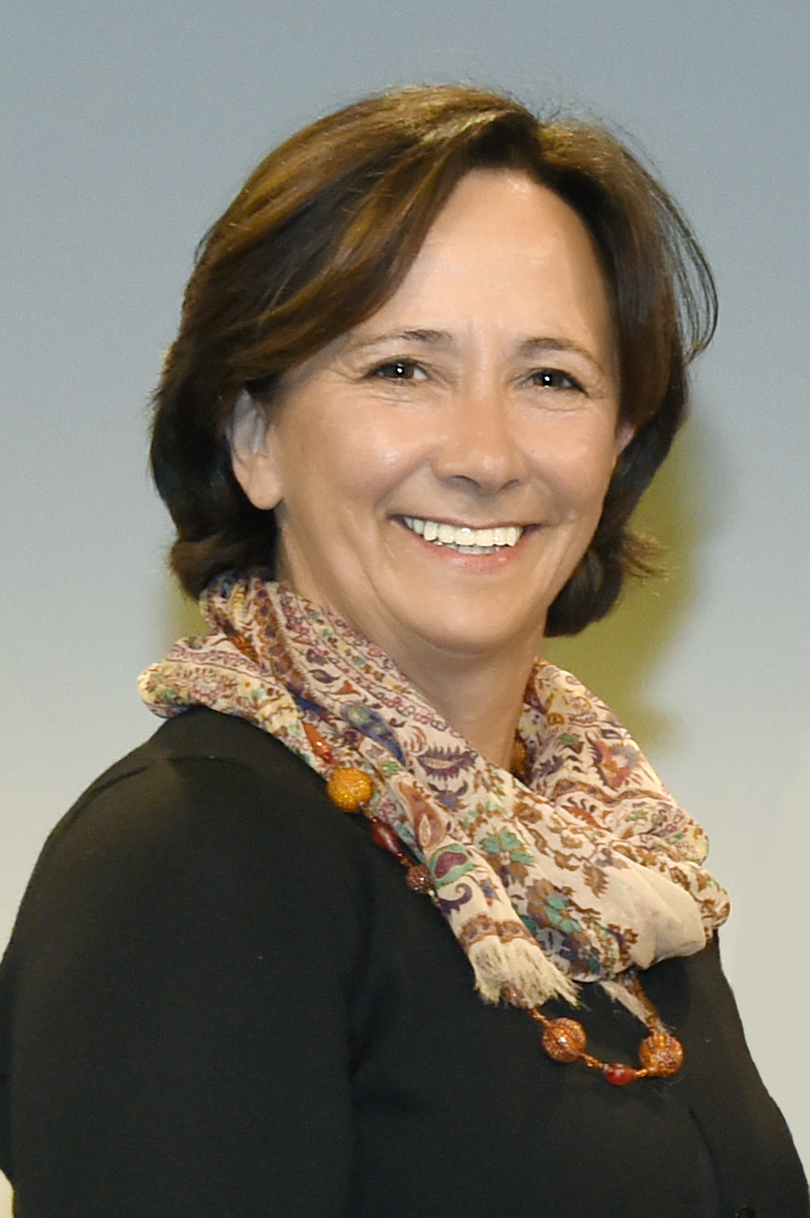 Gabriele Semmelrock-Werzer, Vorstandsdirektorin der Kärntner Sparkasse | Credit: Walter Fritz