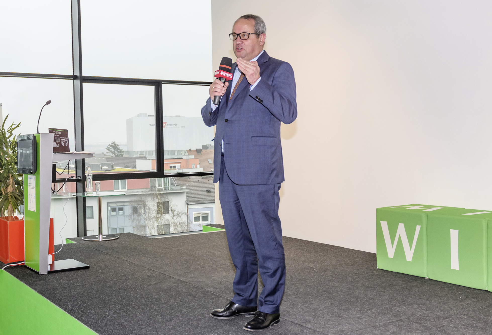 WKOÖ Direktvertrieb Laudator