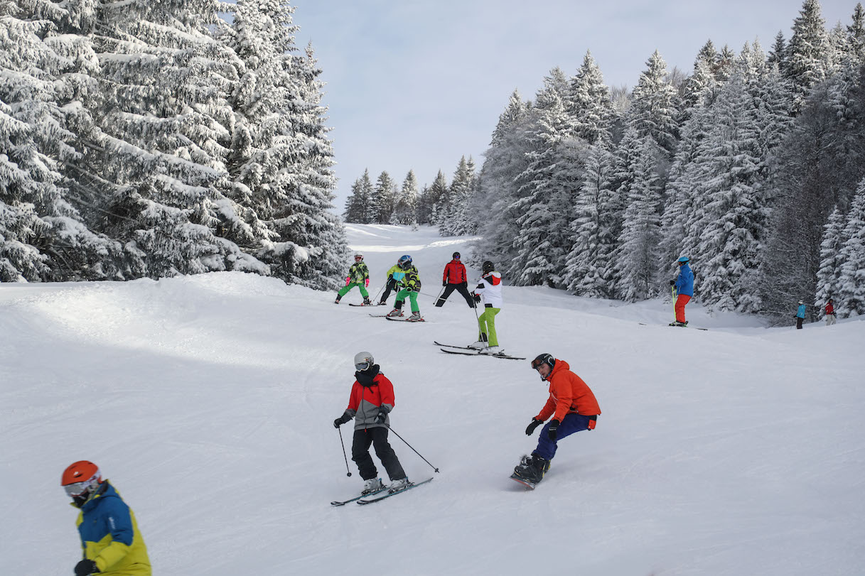 Skigebiet Gaissau-Hintersee | Credit: Franz Neumayr