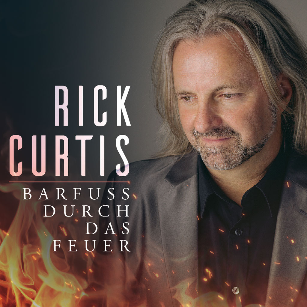 Die neue Single von Rick Curtis | Credit: Hanspeter Kapun/Markus Bulinski