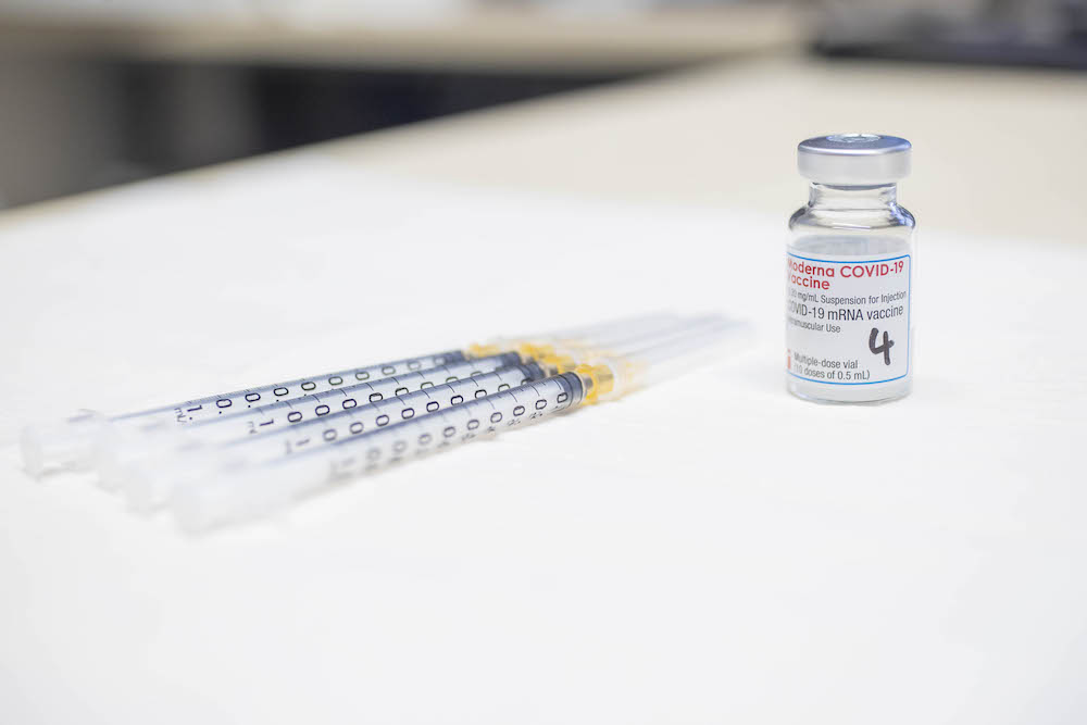 Erste Corona-Expertenrunde | Credit: www.neumayr.cc