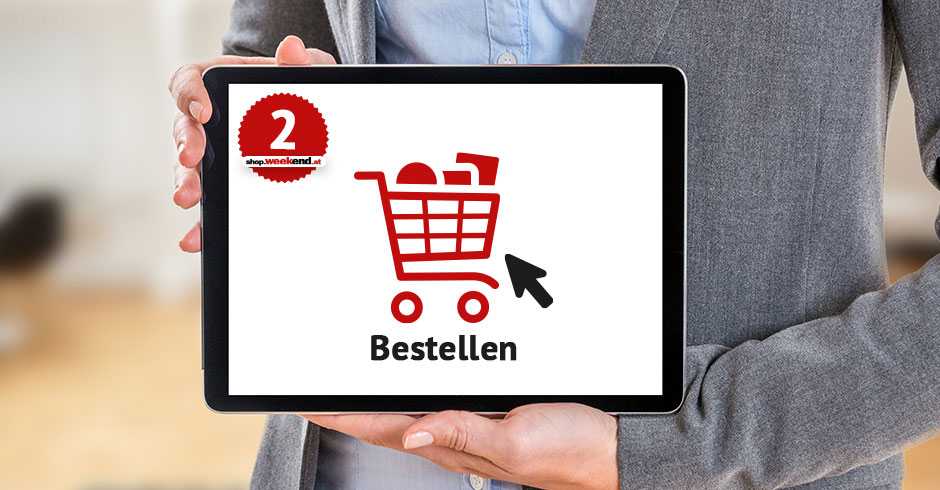 Entspannt aussuchen, rasch bestellen | Credit: iStock.com/A-Basler
